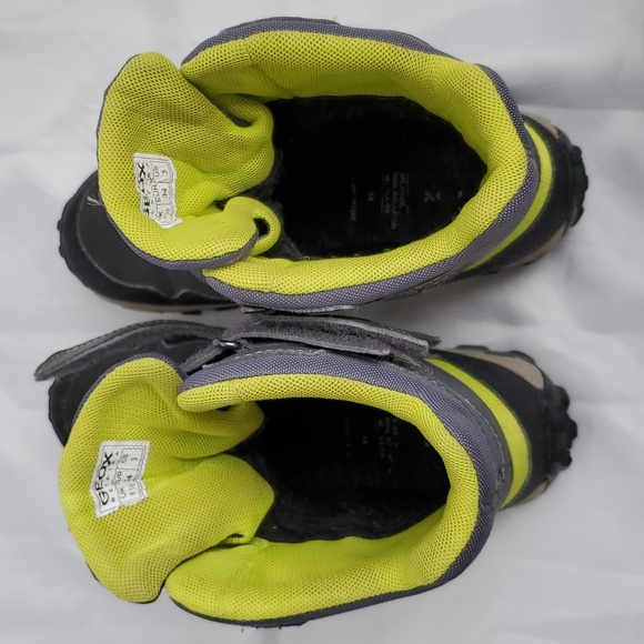 Geox Boys Himalaya Waterproof boots - Picture 6 of 7